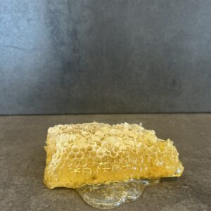 Honingraat – Nectar uit sinaasappelbomen van Peloponnesos - 250 gr
