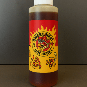 Sweet Heat Hot Honing – Unieke Smaaksensatie van honing & peper