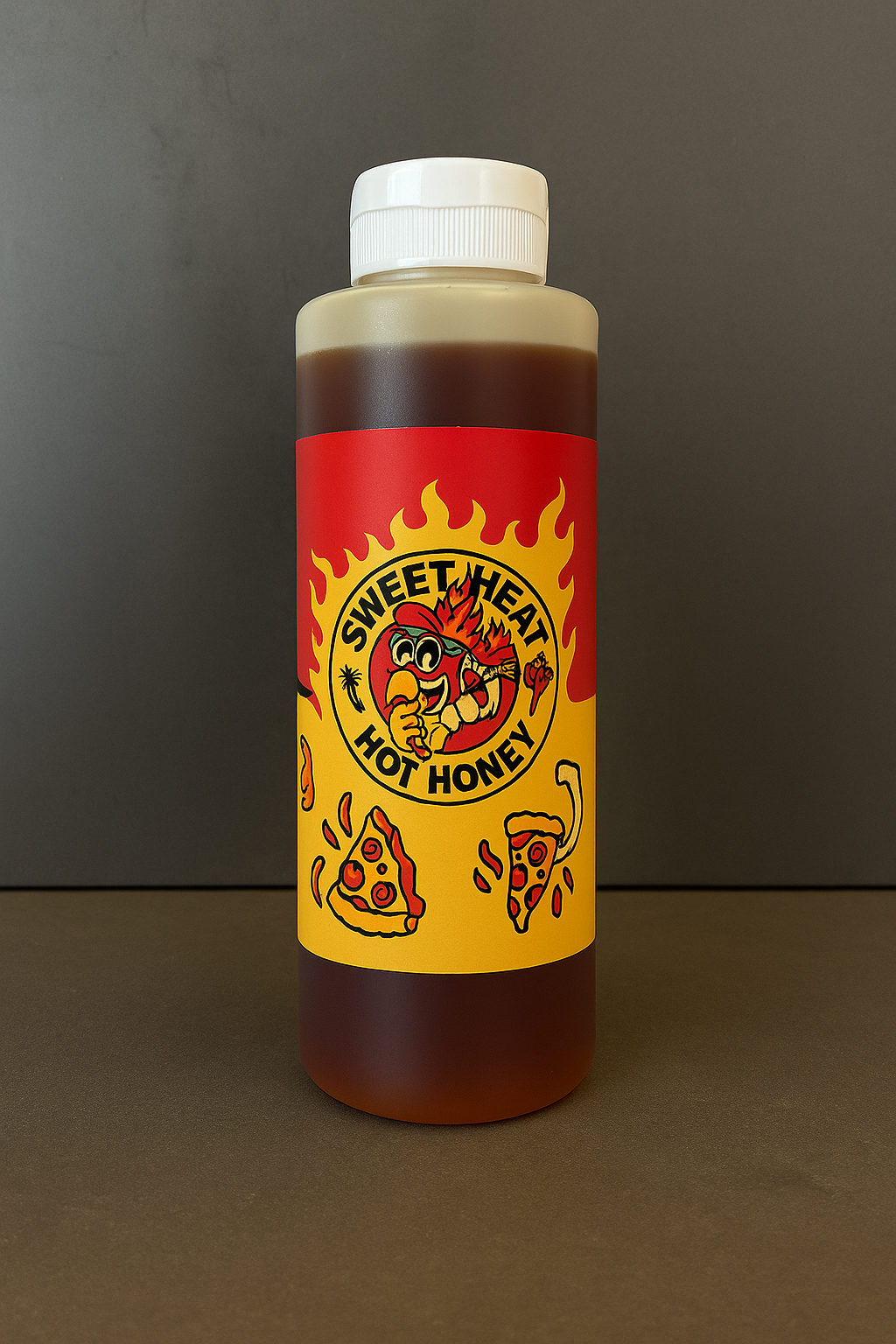Sweet Heat Hot Honing – Unieke Smaaksensatie van honing & peper